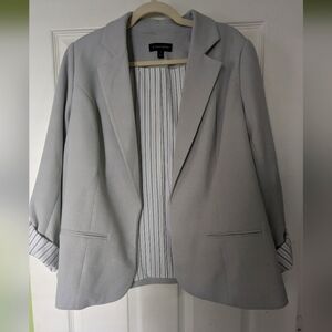 Perfect Grey Blazer